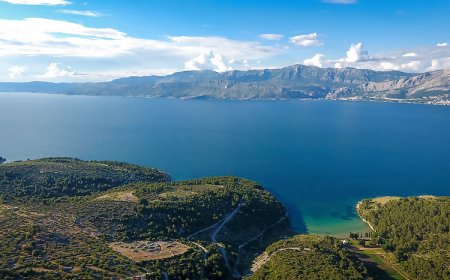 House MARINA Postira