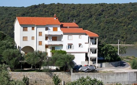 Apartmanok A Tenger Mellett Kampor, Rab - 5058 Kampor