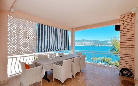 Apartmanok A Tenger Mellett Arbanija, Ciovo - 8651 Arbanija