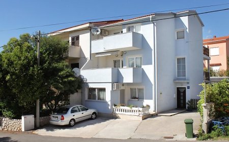 Apartmanok Parkolóhellyel Jadranovo, Crikvenica - 5285 Jadranovo