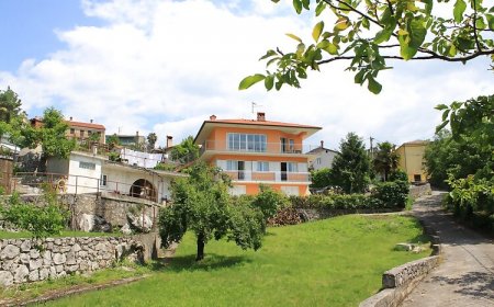 Apartmanok Parkolóhellyel Opátia - Pobri - Opatija - Pobri, Opátia - Opatija - 7918 Opatija - Pobri