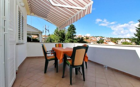 Apartmanok Parkolóhellyel Silo, Krk - 18714 Šilo