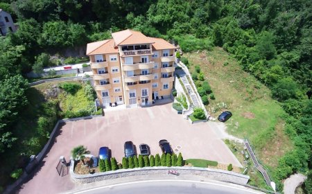 Apartmani David Opatija