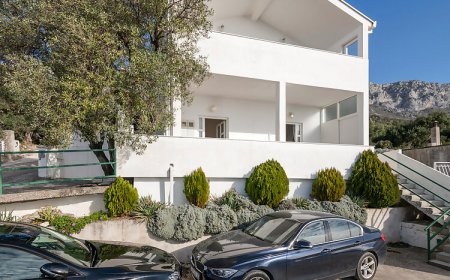 Apartman Podaca - CSC035