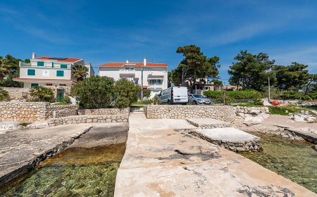 Apartman Košljun - CKP984