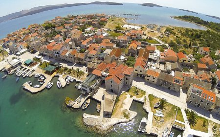 Apartman Krapanj - CDI435