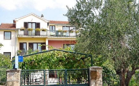 Apartments Green Garden Vodice
