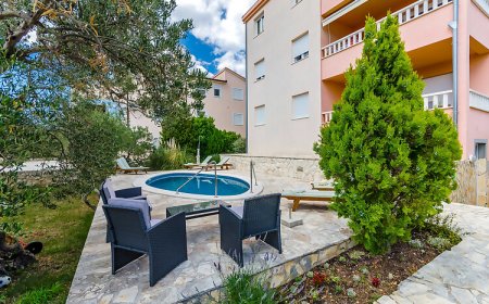 Apartments Melita Okrug Gornji