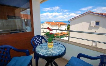 Apartment Grozic Porat Malinska