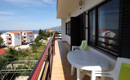 Apartmanok és Szobák A Tenger Mellett Starigrad, Paklenica - 6591 Starigrad