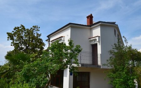 Apartment Morozin Malinska