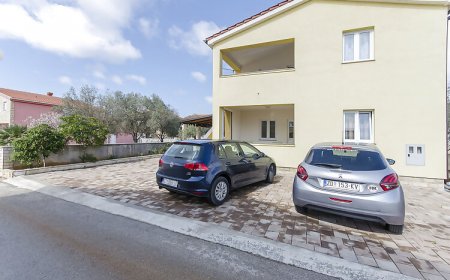 Apartments Anka Vir