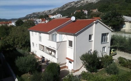 Apartman Srdoč Baška