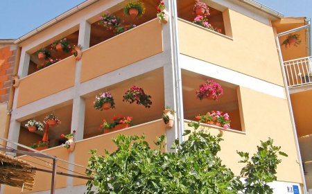 Apartment Frieske Primosten