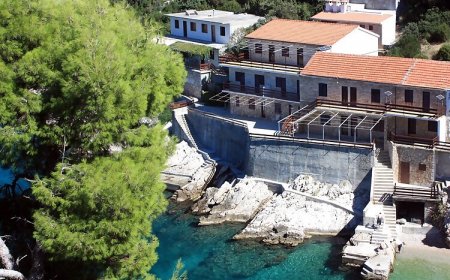 Robinzoni Apartmanok A Tenger Mellett Öböl Pobij, Hvar - 5633 Pobij