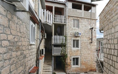 Apartman Slatine - CDE637