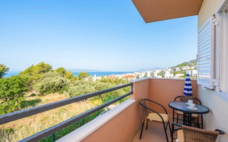 Apartman Makarska - CDC642