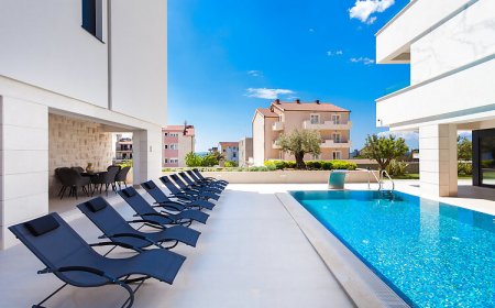 Apartman Podstrana - CDC862