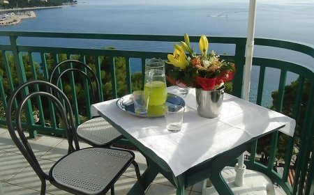 Apartmanok A Tenger Mellett Baska Voda, Makarska - 14881 Baška Voda