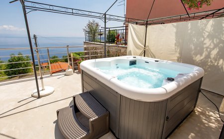 Apartman Mošćenička Draga - CKO618