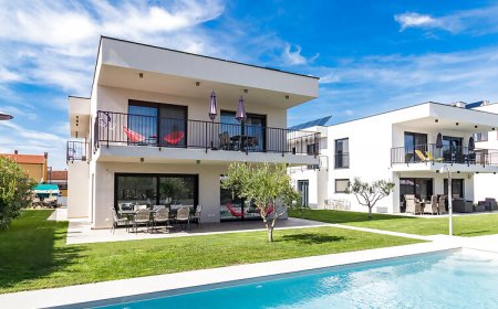 Apartman Medulin - CIM464