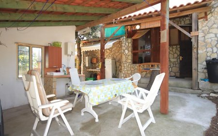 Apartmanok Parkolóhellyel Rukavac, Vis - 8864 Rukavac