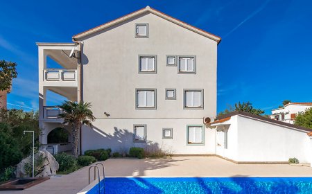 Apartman Novalja - CKP001