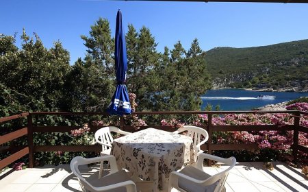 Apartman Grozdana Uvala Pokrivenik, Hvar.