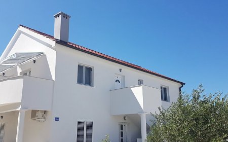 Apartmani Feliks Ljubač