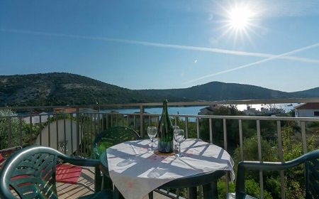 Apartmani Jadranka Vinišće