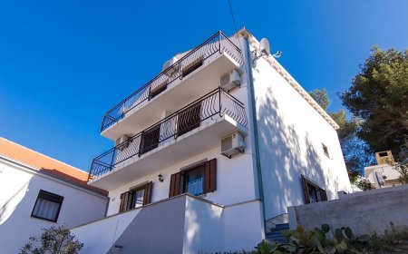 Apartments Šimić Mastrinka Trogir