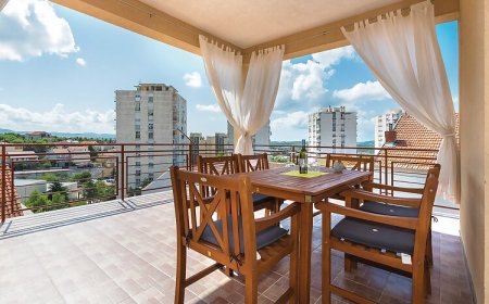 Apartman Šibenik - CDJ223