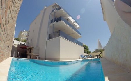 Apartman Marinela Okrug Gornji