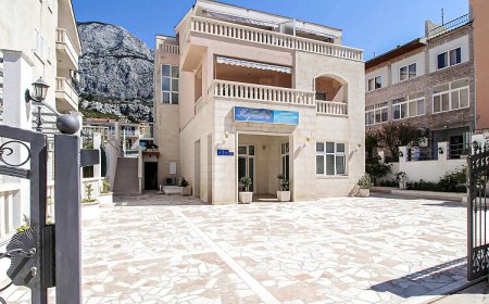 Apartman Tučepi - CDC794