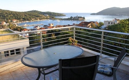 Apartmanok Parkolóhellyel Vis - 8945