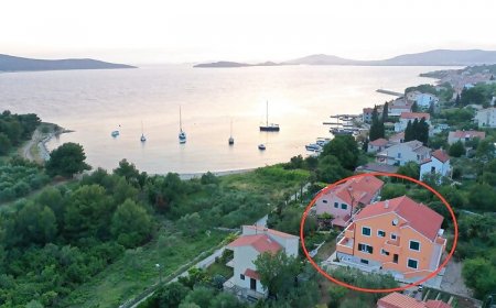 Apartmani Njoko Šepurine