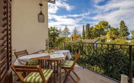 Apartman Malinska - CKI390