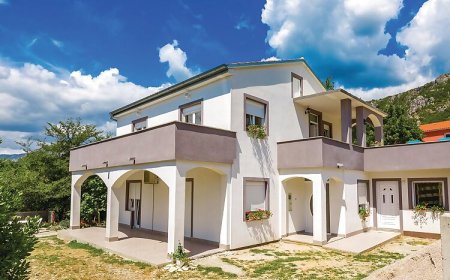 Apartman Grižane-Belgrad - CKC464