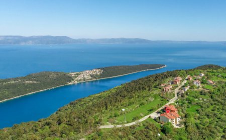 Apartman Labin - CIK741