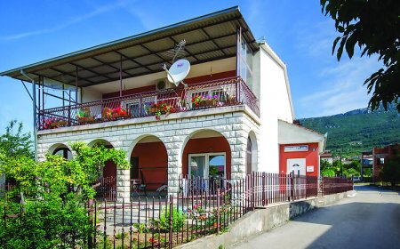 Apartman Kaštel Stari - CDE901