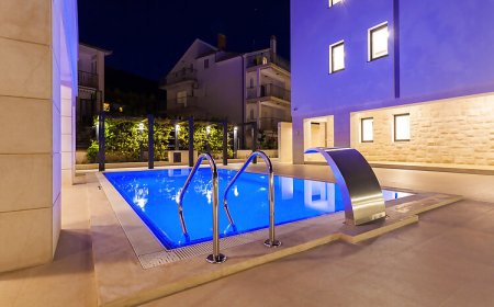 Apartman Podstrana - CDC861