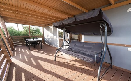 Mobile home Banovi dvori II Tisno