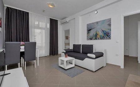 Apartman Petar Makarska
