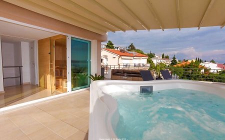 Apartmani Kira Dramalj