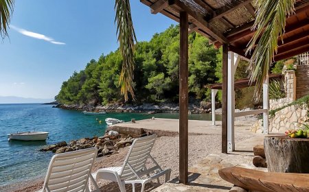 Apartments Milivoj Bogomolje