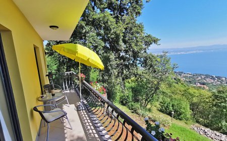 Apartment Delost Lovran