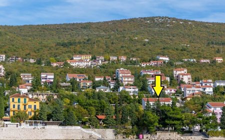 Apartment Villa Sara Crikvenica