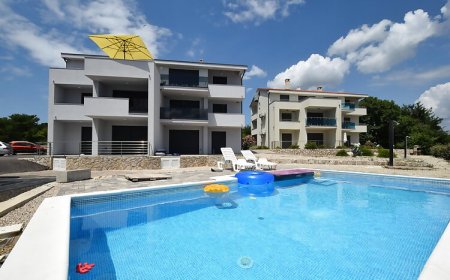 Apartman Sabbia 2 Čižići