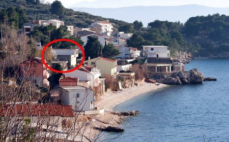 Apartmanok A Tenger Mellett Drasnice, Makarska - 6051 Drašnice