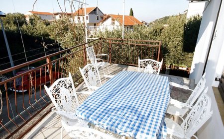 Apartmanok Parkolóhellyel Podaca, Makarska - 6055 Podaca